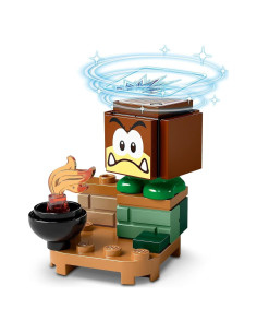 LEGO Super Mario Galoomba 71394 Figura Coleccionable