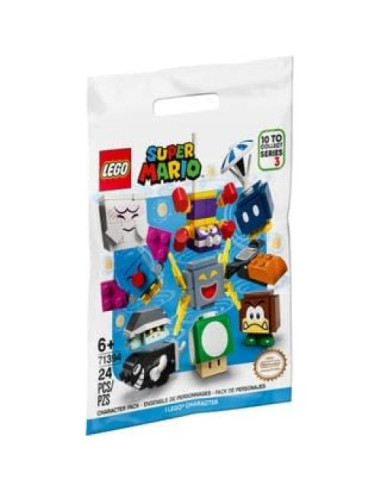 LEGO Super Mario Galoomba 71394 Figura Coleccionable