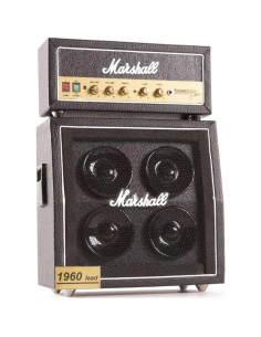 Amplificador Miniatura AXE HEAVEN MS-AMP2-1 Negro 29cm 2