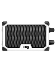 Amplificador de guitarra portátil IK Multimedia iRig Nano Amp 3W