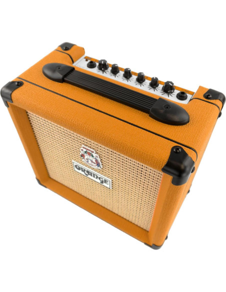 Amplificador Combo Orange Crush 12W 6" Naranja