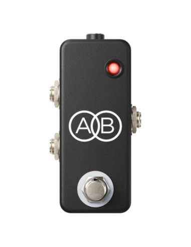 Caja A/B JHS Pedals Mini - Efecto de Guitarra Compacto