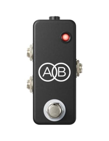 Caja A/B JHS Pedals Mini - Efecto de Guitarra Compacto