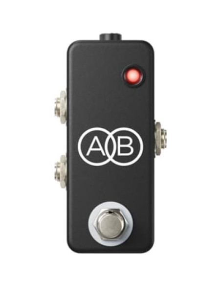 Caja A/B JHS Pedals Mini - Efecto de Guitarra Compacto