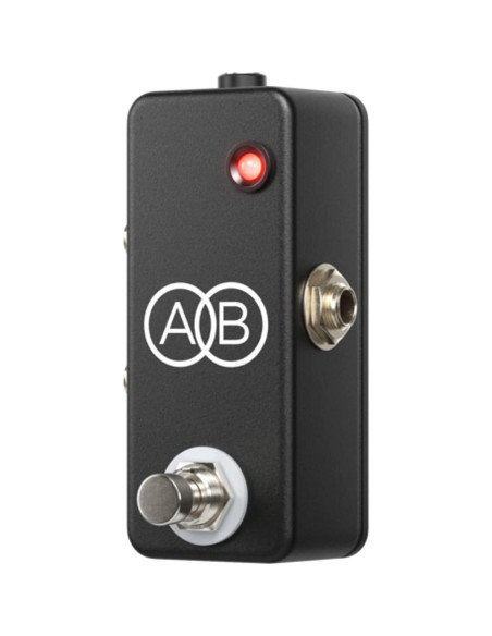 Caja A/B JHS Pedals Mini - Efecto de Guitarra Compacto