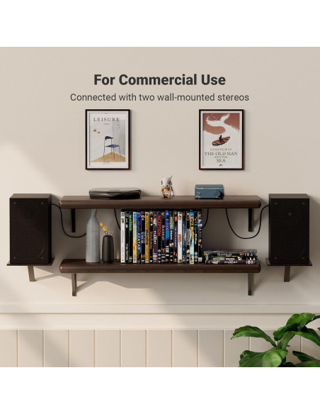 Amplificador Estéreo Mini Fosi Audio V1.0G 50W x 2 para Altavoces