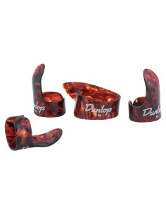 Púas de Guitarra Dunlop 9010TP Medianas 4 Unidades