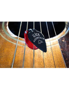 Puas de Pulgar Black Mountain 1.5mm para Guitarra y Ukelele 2