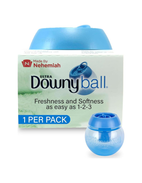 Dispensador Automático Downy Ball 1 Cuenta 8.4x7.9 cm