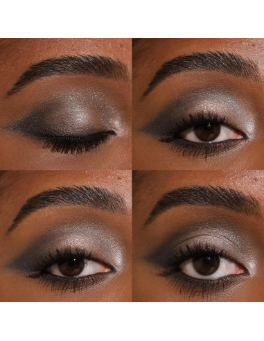 Paleta de Sombras de Ojos Mini Gilded Milani 6 Tonos Mate y Brillantes