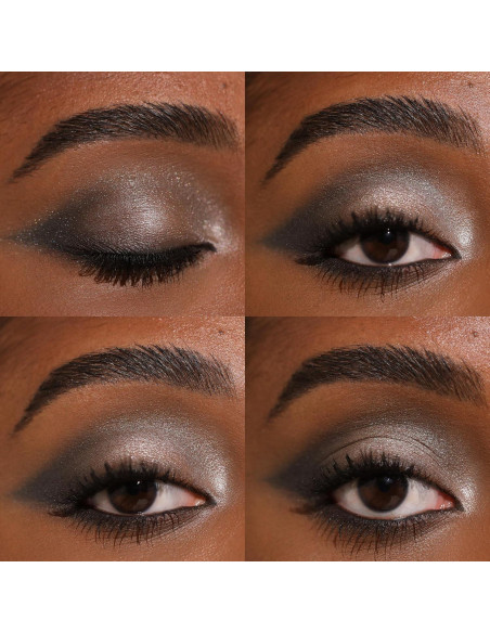 Paleta de Sombras de Ojos Mini Gilded Milani 6 Tonos Mate y Brillantes