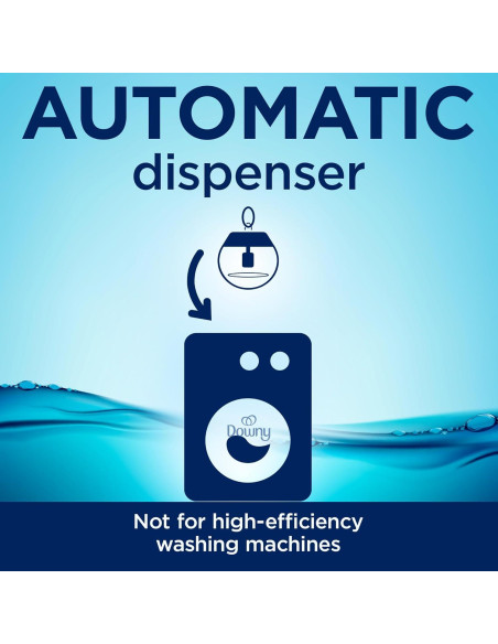 Dispensador Automático Downy Ball 1 Cuenta 8.4x7.9 cm