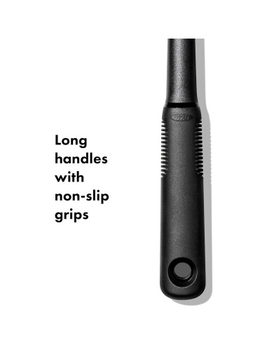 Set de Utensilios de Nylon OXO Good Grips 4 Piezas