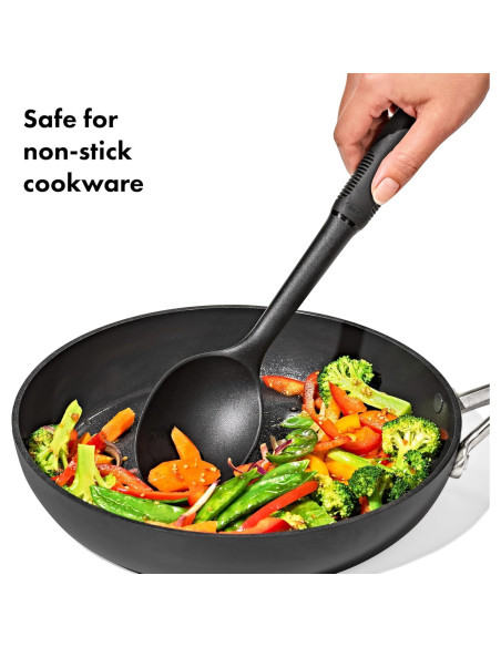 Set de Utensilios de Nylon OXO Good Grips 4 Piezas