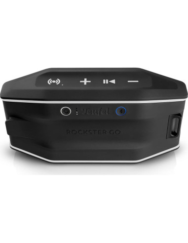 Altavoz Bluetooth Fender x Teufel ROCKSTER GO 2 - Impermeable, 28h Batería