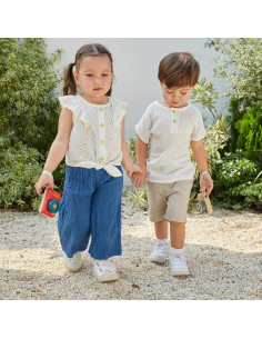 Cámara de Juguete de Madera PlanToys para Niños 18+ Meses 2