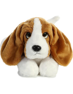 Peluche Basset Hound Aurora 30.48 cm - Flopsie Juguete 2