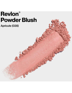 Rubor en Polvo Revlon 4.8 g Color Apricute Construible 2