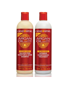 Champú y Acondicionador Sin Sulfatos Creme of Nature 354ml