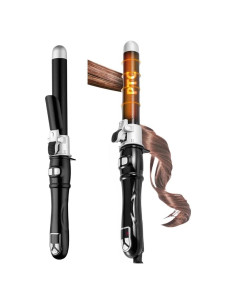 Rizador Cerámico Automático SKERTS 1" para Todo Tipo de Cabello