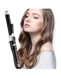 Rizador Cerámico Automático SKERTS 1" para Todo Tipo de Cabello 2