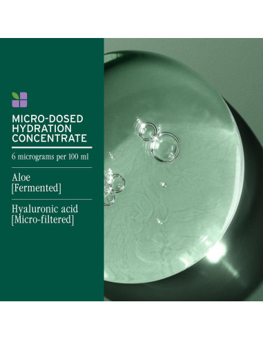 Champú Biolage Hydra Source 50 ml - Hidratante y Brillante