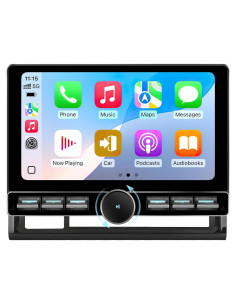 Estéreo Toyota Tacoma 2005-2015 AINAVITO 10" CarPlay Android Auto