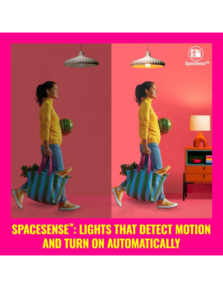 Bombilla LED Inteligente WiZ 100W (14.5W) E26 Blanco Suave