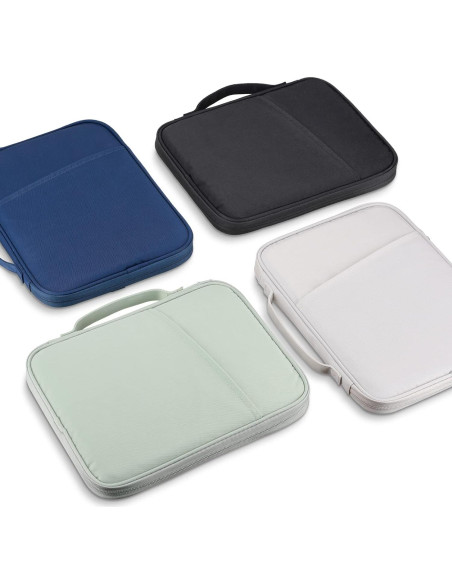 Funda Acolchada para iPad 9-11" MoonV - Negro