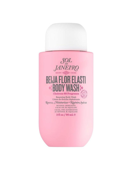 Gel de Ducha Beija Flor Sol de Janeiro 89 ml