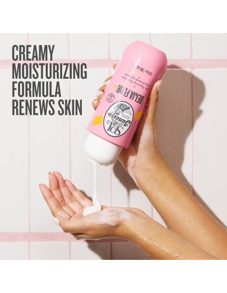 Gel de Ducha Beija Flor Sol de Janeiro 89 ml