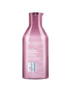 Champú Redken Volume Injection 340ml - Voluminizador Cabello Fino