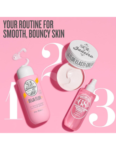 Gel de Ducha Beija Flor Sol de Janeiro 89 ml