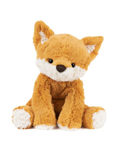 Juguete de Peluche Zorro GUND Cozys 25.4 cm Suave y Abrazable