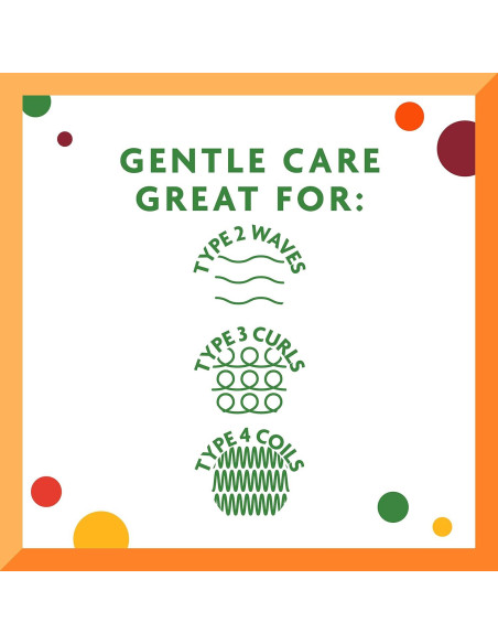 Acondicionador Desenredante Cantu para Niños 177 ml x3 Sin Sulfatos