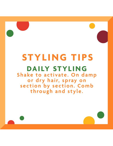 Acondicionador Desenredante Cantu para Niños 177 ml x3 Sin Sulfatos