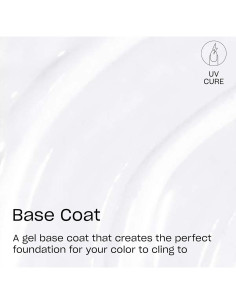 Kit de Esmalte de Uñas en Gel OPI GELement con Luz LED 2