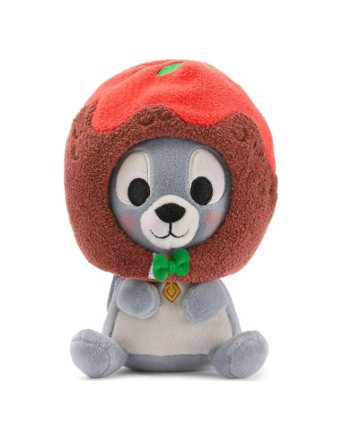 Peluche Tramp Disney Mini Mix-Its 18 cm con Sombrero Desmontable