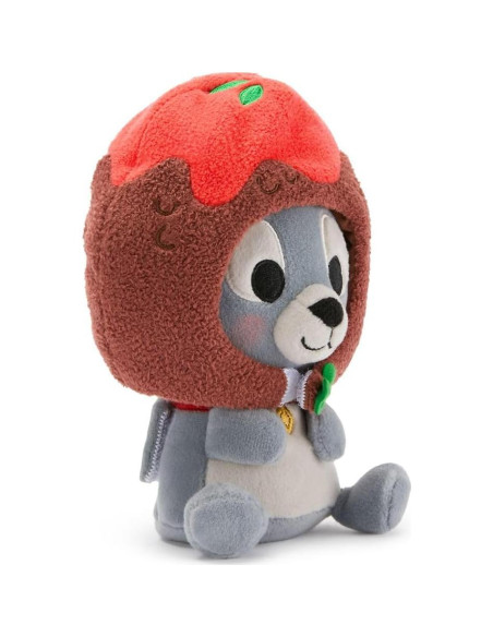 Peluche Tramp Disney Mini Mix-Its 18 cm con Sombrero Desmontable