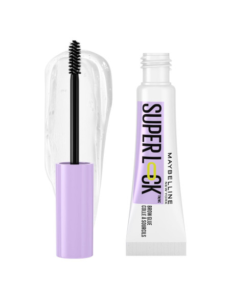 Gel para Cejas Maybelline Super Lock 6.8 ml Transparente