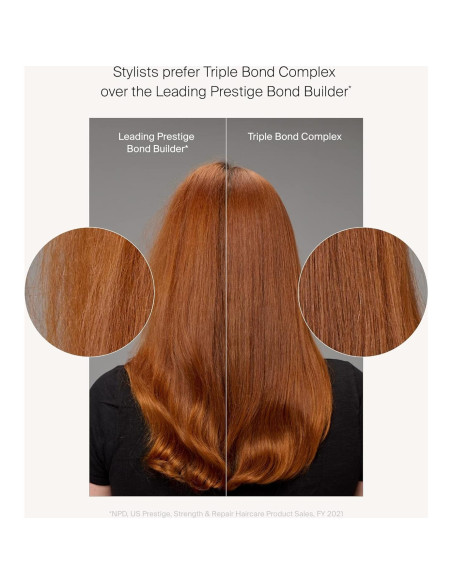 Tratamiento sin enjuague Living Proof Triple Bond Complex 44.36 ml Tratamiento sin enjuague Living Proof Triple Bond Complex 44.36 ml