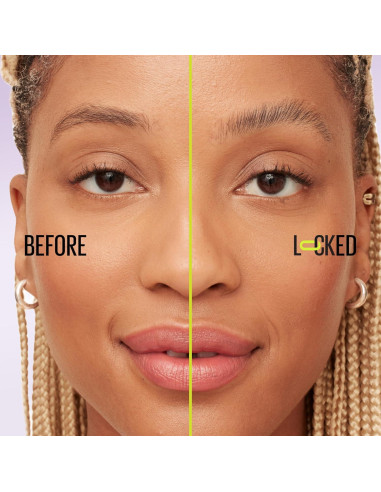 Gel para Cejas Maybelline Super Lock 6.8 ml Transparente