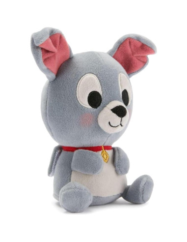 Peluche Tramp Disney Mini Mix-Its 18 cm con Sombrero Desmontable