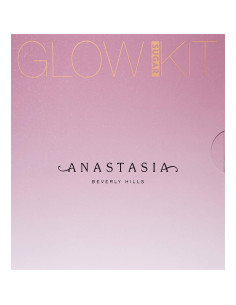Paleta de Iluminadores Anastasia Beverly Hills Glow Kit 2