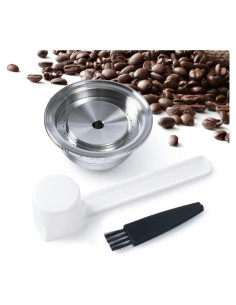 Cápsula de café reutilizable i Cafilas para Nespresso Vertuo