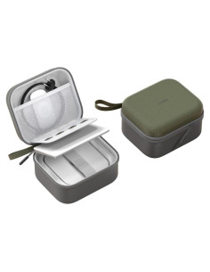 Organizador Electrónico de Viaje Hagibis para Mac mini M4 2024 - Verde