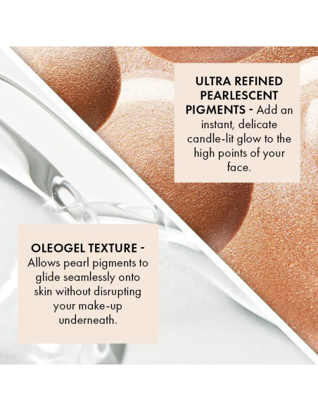 Iluminador Líquido ICONIC LONDON Rollaway Glow 8ml Vegano Iluminador Líquido ICONIC LONDON Rollaway Glow 8ml Vegano