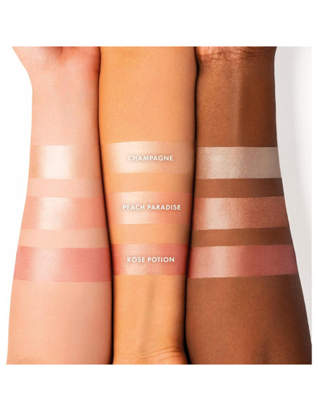 Iluminador Líquido ICONIC LONDON Rollaway Glow 8ml Vegano Iluminador Líquido ICONIC LONDON Rollaway Glow 8ml Vegano