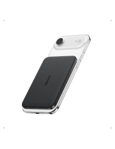 Banco de Poder Anker Nano 5000mAh Cargador Magnético 15W