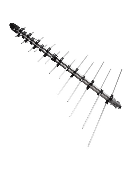 Antena UHF VHF HDTV Direccional Antenas Direct ELEMENT 96 km